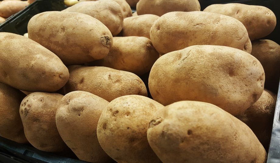 5 stappen voor het planten van aardappelen in Schotland