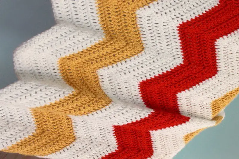 Een eenvoudige deken haken: Newbie Sewing 101