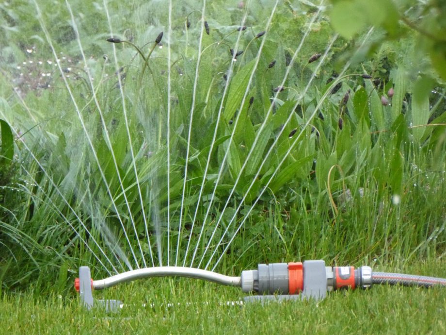 Hoe de GPM voor het sprinklersysteem te verhogen? 2 eenvoudige stappen!
