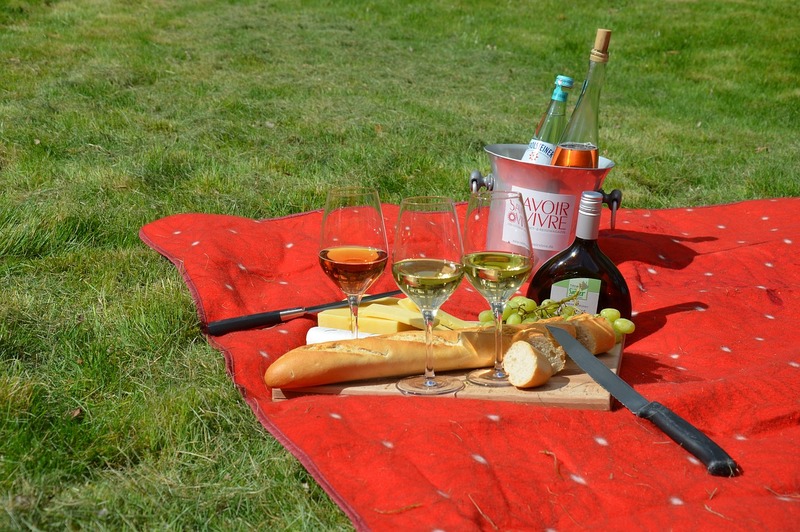 Hoe maak je een picknickdeken: 4 eenvoudige stappen voor beginners