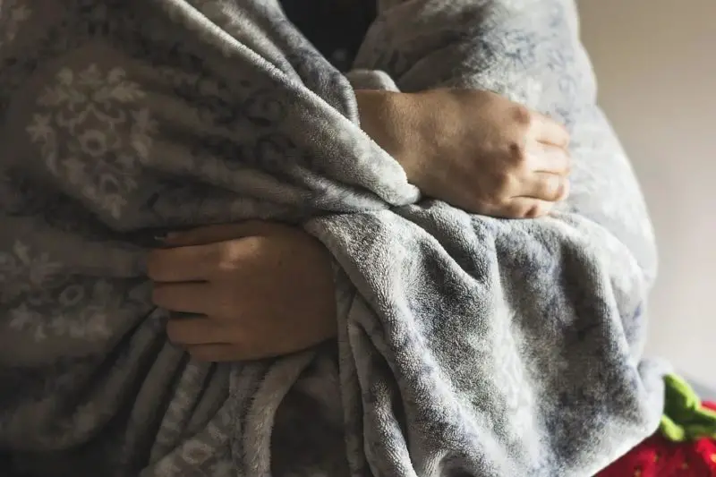 Thuis een verwarmde deken maken: 3 eenvoudige stappen