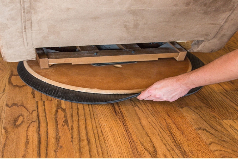 5 manieren om uw vloeren te beschermen met fauteuilrails