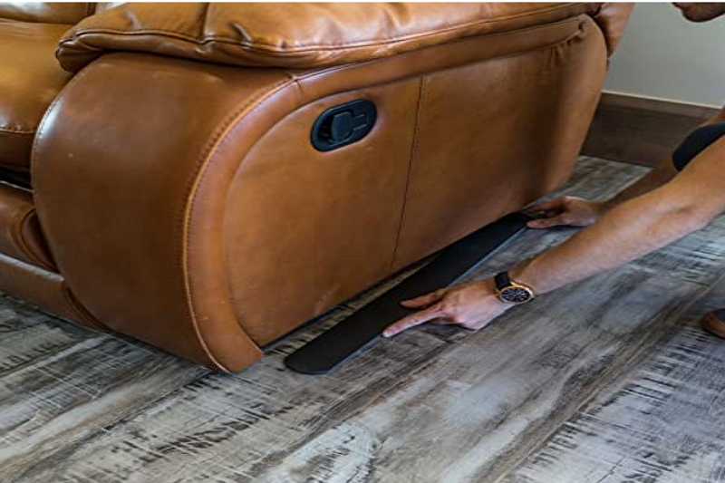 6 doe-het-zelftips om te voorkomen dat de fauteuil op tapijt glijdt