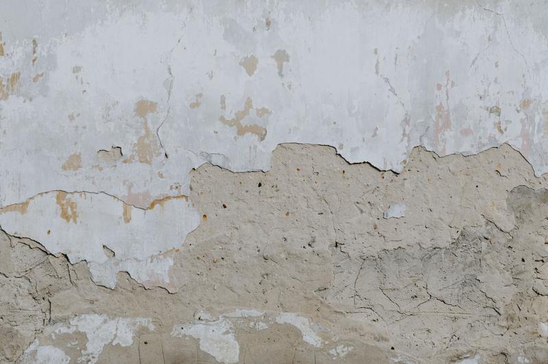 Hoe een door water beschadigde muur opnieuw te schilderen in 8 eenvoudige doe-het-zelfstappen