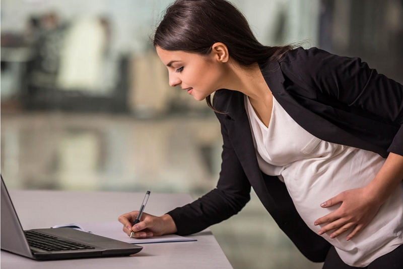 Hoe lang krijgen leraren zwangerschapsverlof?