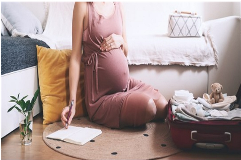 Wanneer is een goed moment om met zwangerschapsverlof te gaan? Gids voor een nieuwe moeder