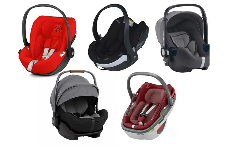 Een uitgebreide gids voor het dragen van een baby-autostoeltje