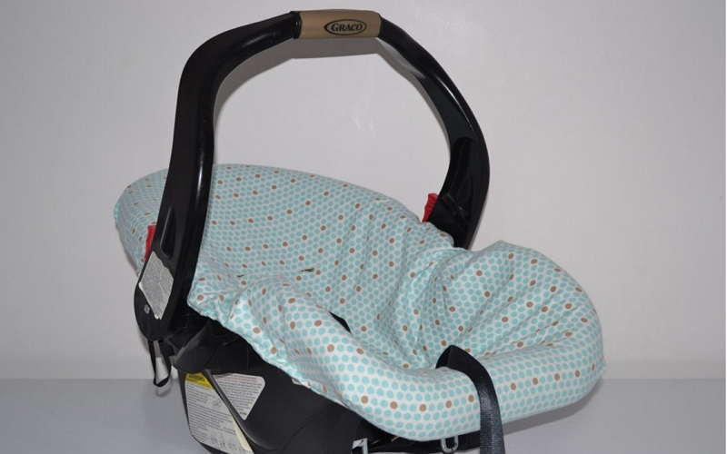 Hoe maak je een baby-autostoeltje?