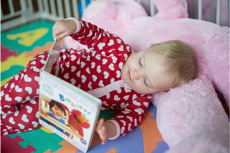 Hoe maak je een babyboek voor ouders