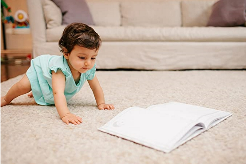 Hoe maak je een gepersonaliseerd woordboek voor baby
