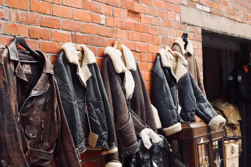 Hoe schimmelgeur uit leren jas te verwijderen: 4 beste manieren