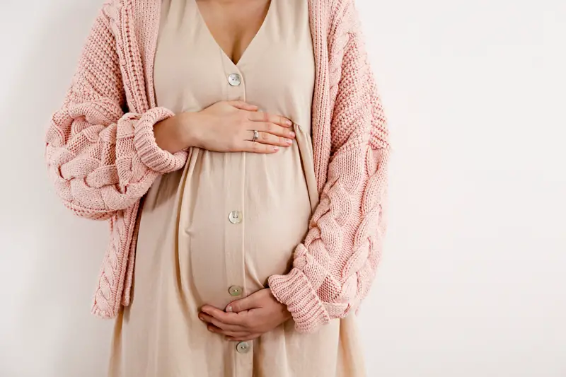 Hoe ver zijn voor zwangerschapsfoto's? Alles wat u moet weten