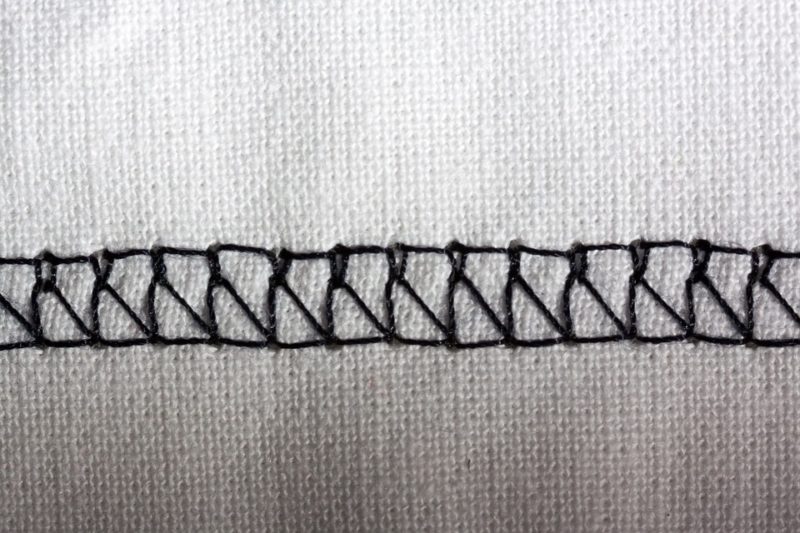 Hoe zigzag op naaimachine te repareren: 3 problemen