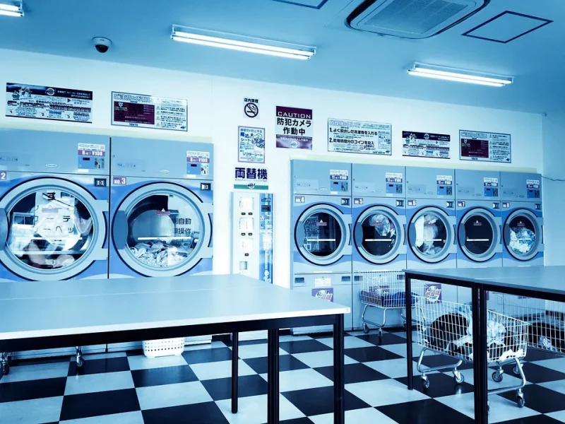 Hoeveel kost een commerciële wasmachine? 3 beste merken om voor te kiezen!