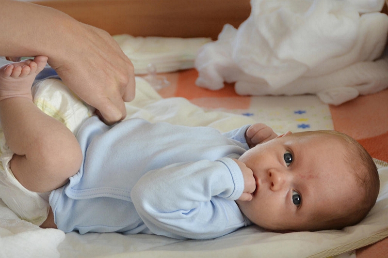 Hoeveel luiers gebruikt een baby per dag? Ideeën