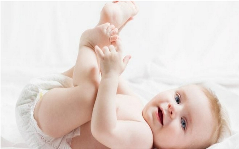 Hoeveel vuile luiers voor een baby van 3 maanden? Ideeën
