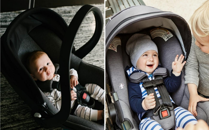 Tips over wanneer kan een baby naar voren gericht autostoeltje zijn