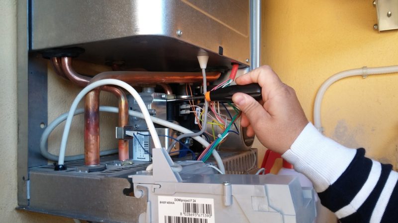 Waar is de resetknop op een boiler? 2 nuttige feiten die u moet weten!