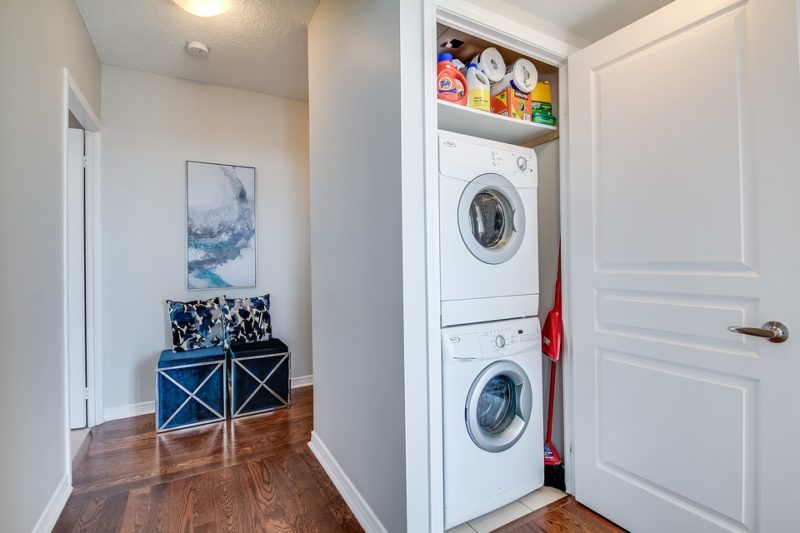 Waar koop je een wasmachine en droger in appartementformaat? 2 beste opties voor jou!