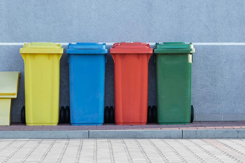 Waarom zit er schimmel in vuilnisbakken? Eenvoudige 5-stappen verwijderingsgids