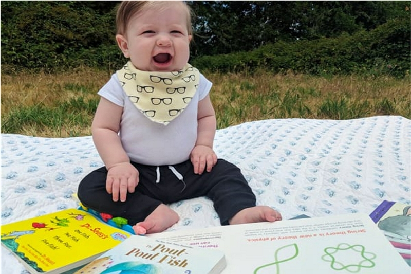 Wat is een goed eerste boek voor een baby? Een definitieve gids