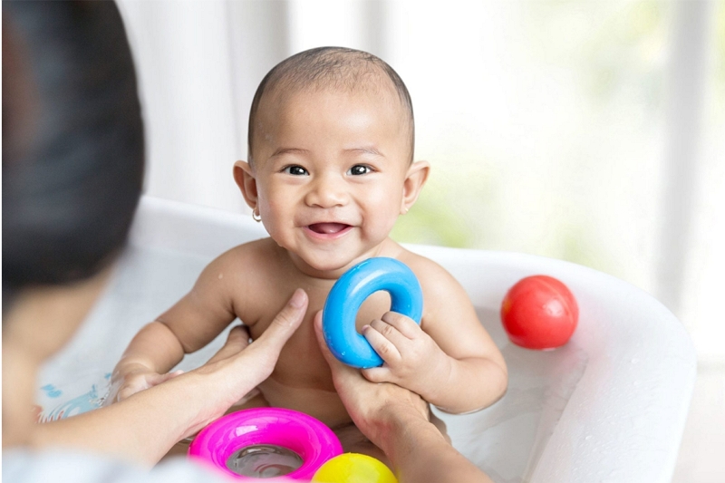Wat is het beste babybadje? Een definitieve gids