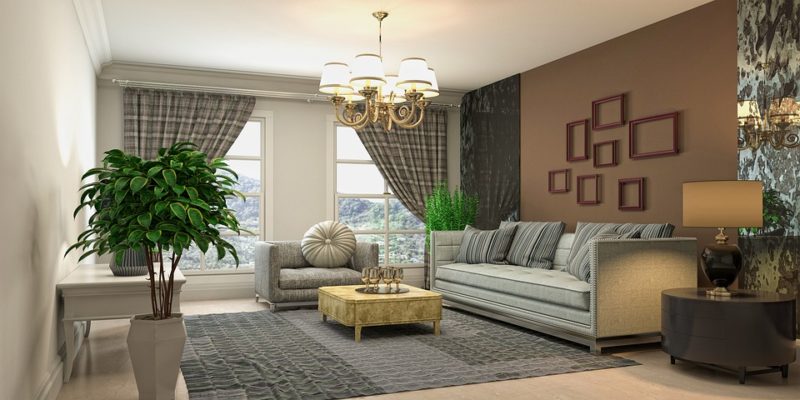 Welke kleur gordijnen met witte muren en bruin meubilair? 9 geweldige opties!